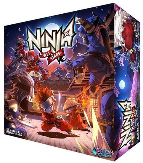 Ninja All Stars