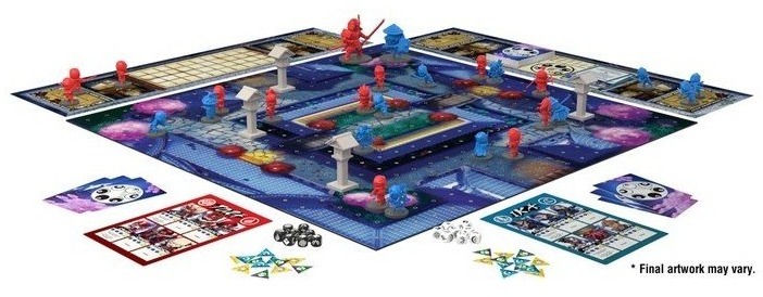 Ninja All Stars imagen 2