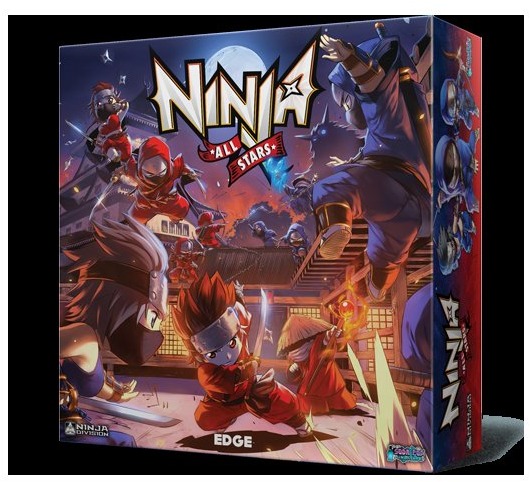 Ninja All Stars imagen 3