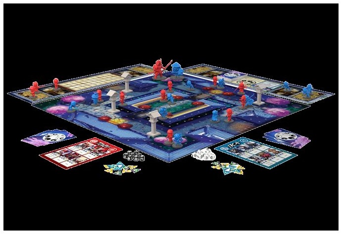Ninja All Stars imagen 4
