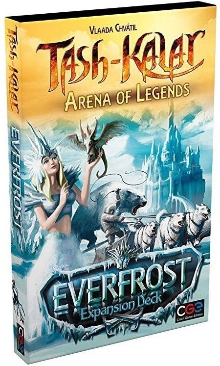 Tash-Kalar: Everfrost