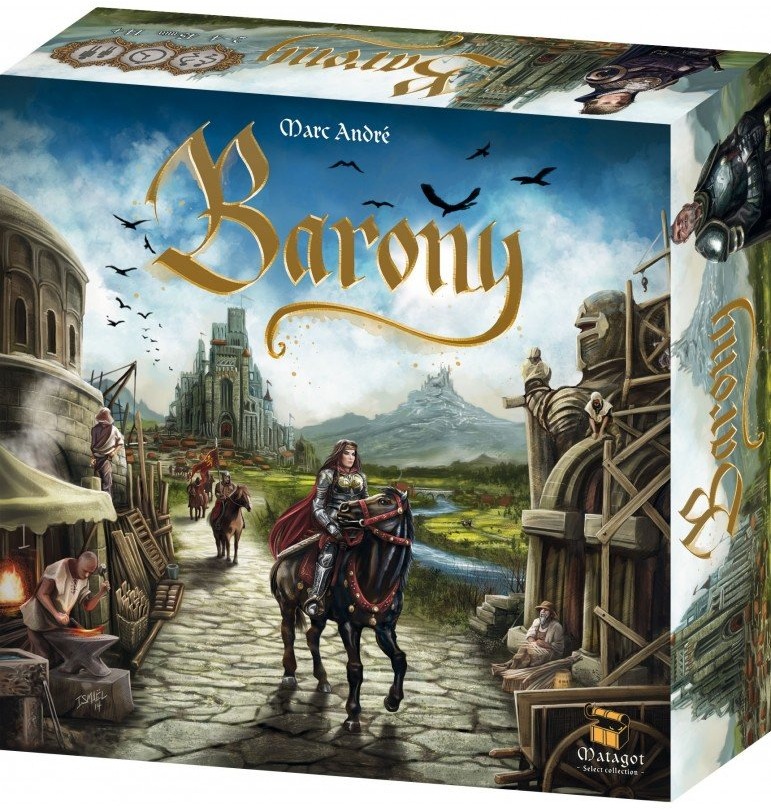 Barony