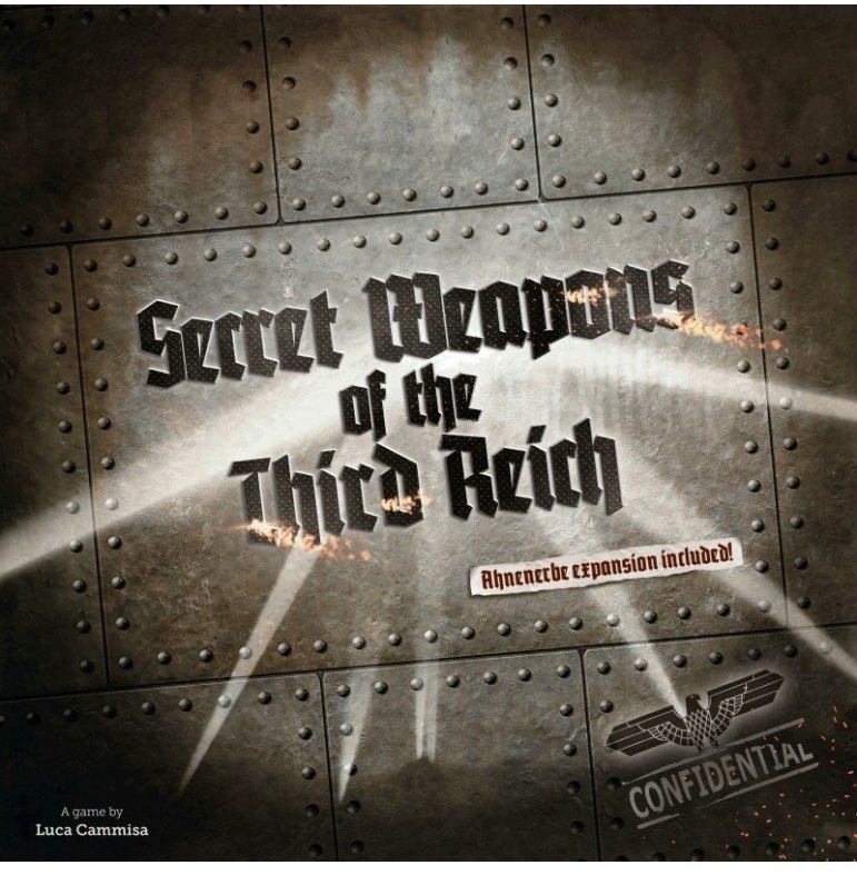 Armas Secretas del Tercer Reich