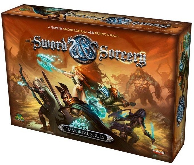 Sword & Sorcery: Immortal Souls