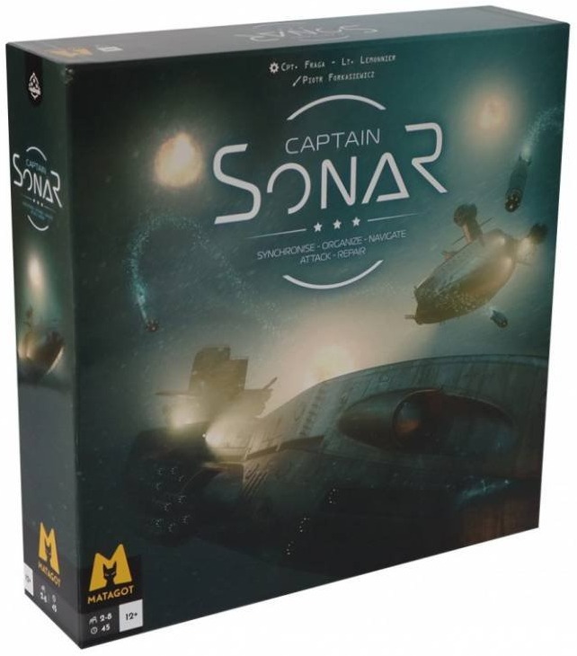 Captain Sonar