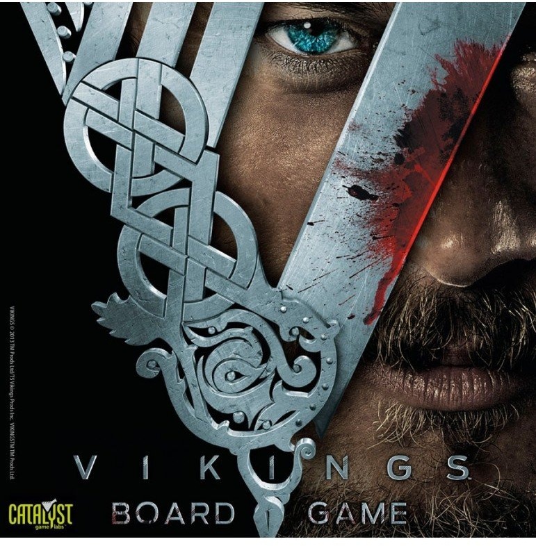 Vikings: El Juego de Mesa