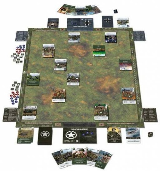 2GM Tactics imagen 2
