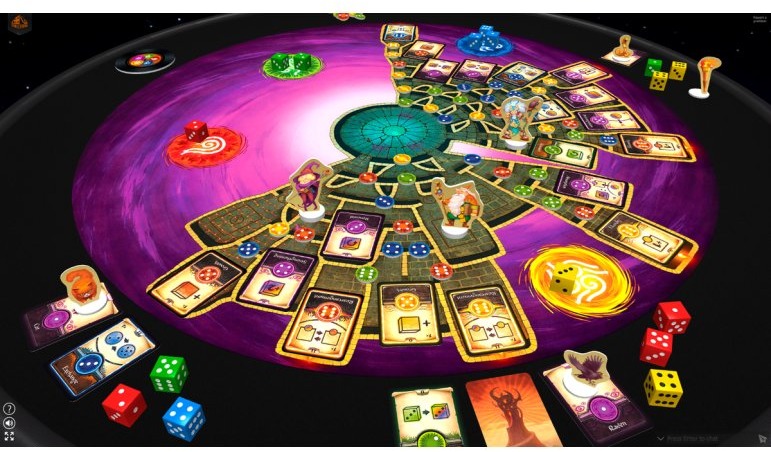 Los Cinco Sellos de Magia imagen 2