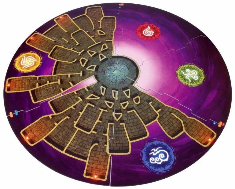 Los Cinco Sellos de Magia imagen 3