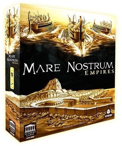Mare Nostrum: Empires