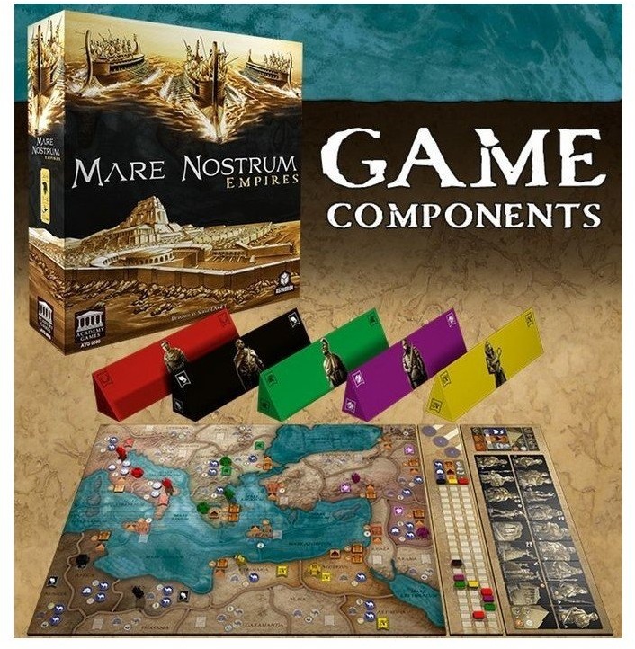 Mare Nostrum: Empires imagen 2