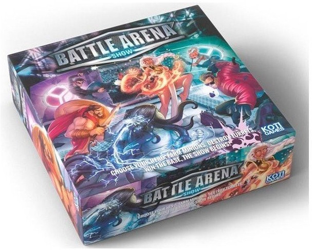 Battle Arena Show