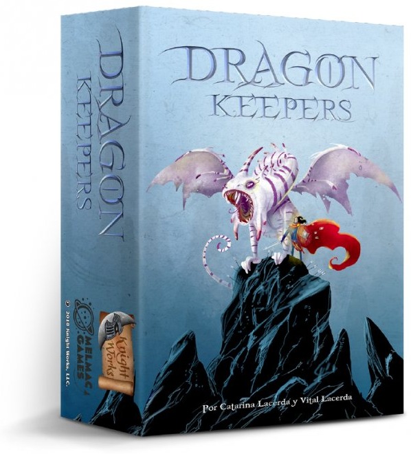 Guardianes de Dragones