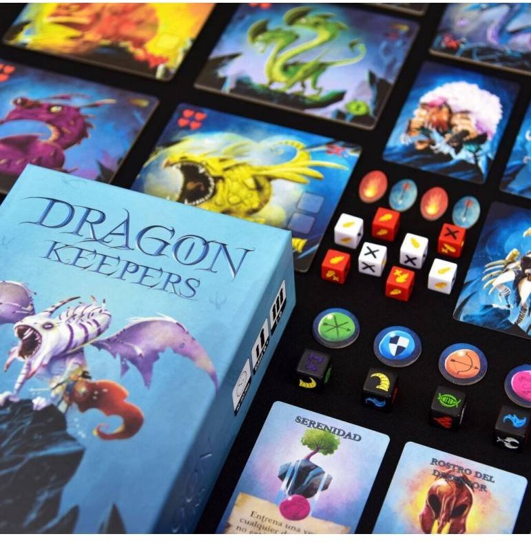 Guardianes de Dragones imagen 2