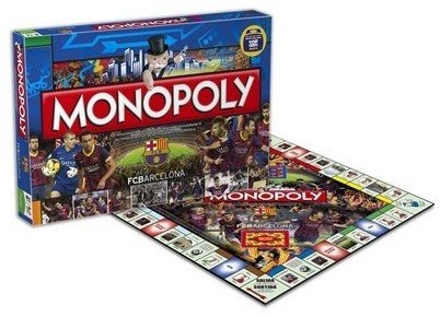 Monopoly F.C. Barcelona