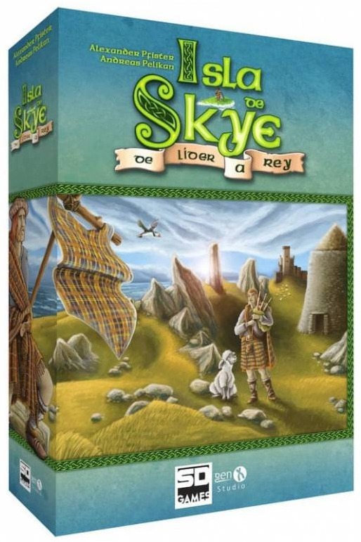 Isla de Skye