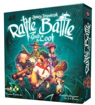 Rattle, Battle, Grab the Loot