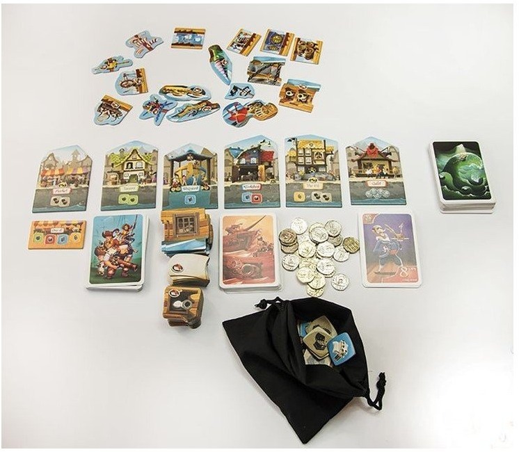 Rattle, Battle, Grab the Loot imagen 2