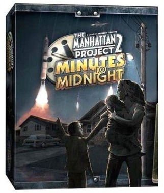 El Proyecto Manhattan 2: Minutos para la Medianoche
