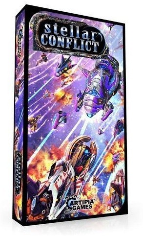 Stellar Conflict