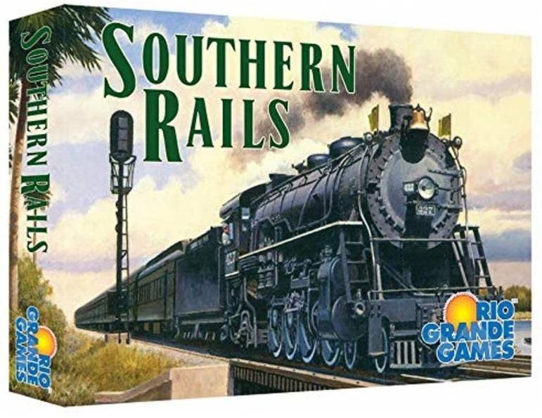 Southern Rails