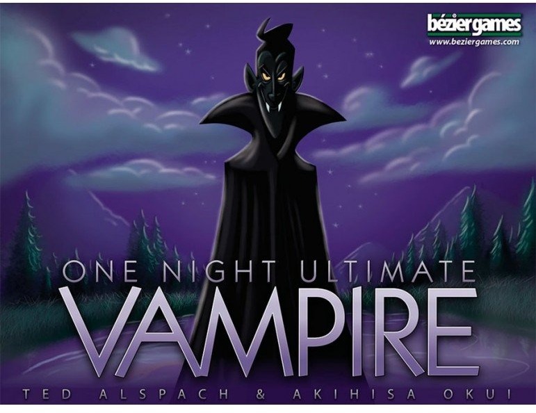 One Night Ultimate Vampire