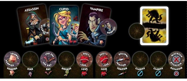 One Night Ultimate Vampire imagen 2