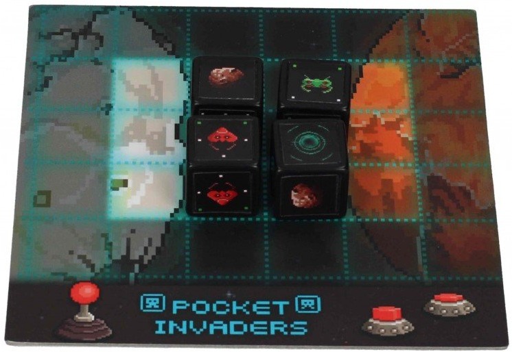Invasores de Bolsillo imagen 3