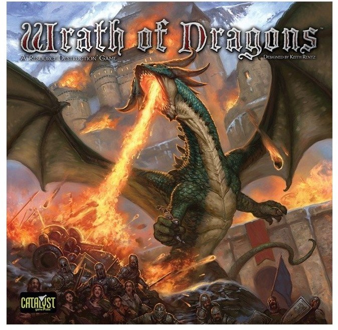 Ira de Dragones