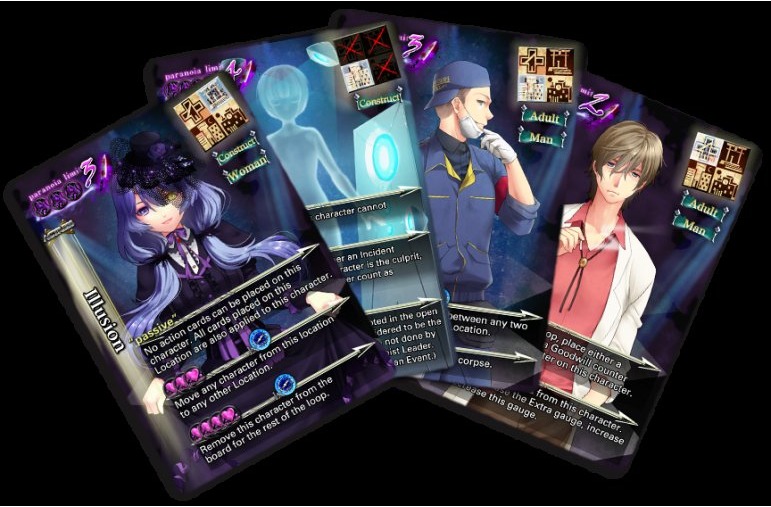 Tragedy Looper: Midnight Circle