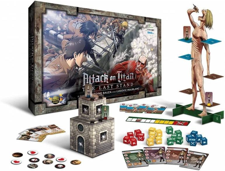 Ataque a los Titanes: La Última Batalla imagen 2