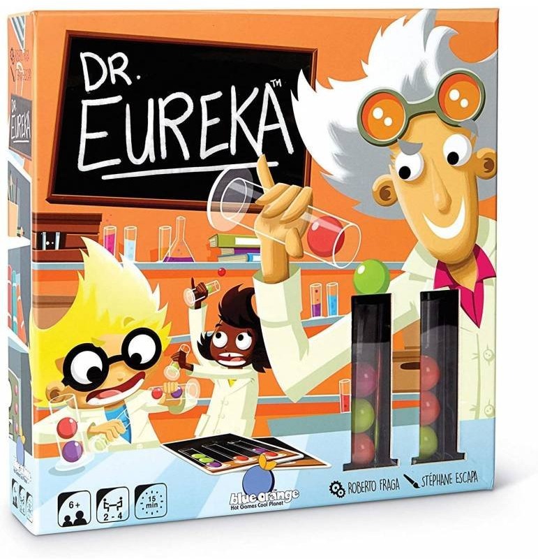 Dr. Eureka