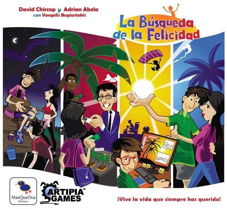 La Búsqueda de la Felicidad imagen 3