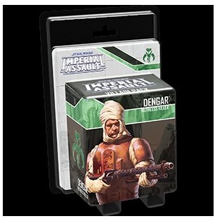 Star Wars: Imperial Assault – Dengar Villain Pack