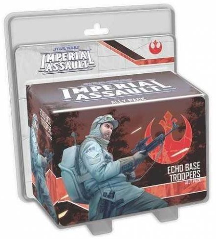 Star Wars: Imperial Assault – Echo Base Troopers Ally Pack