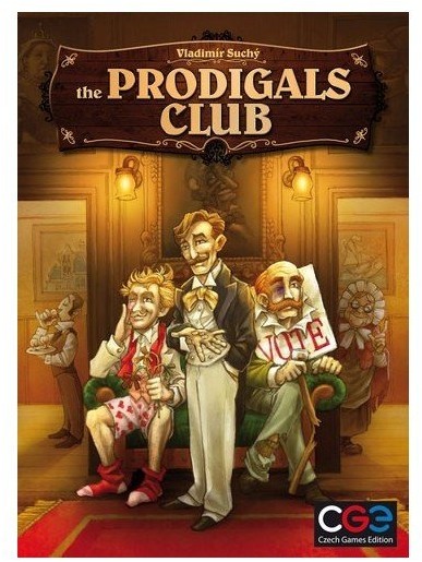 The Prodigals Club