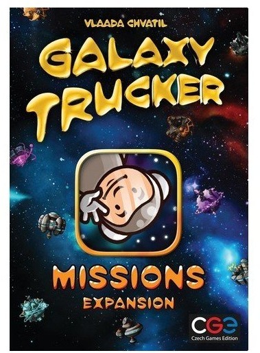 Galaxy Trucker: Misiones