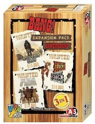 BANG! Expansion Pack