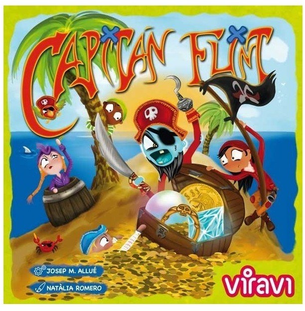 Capitán Flint
