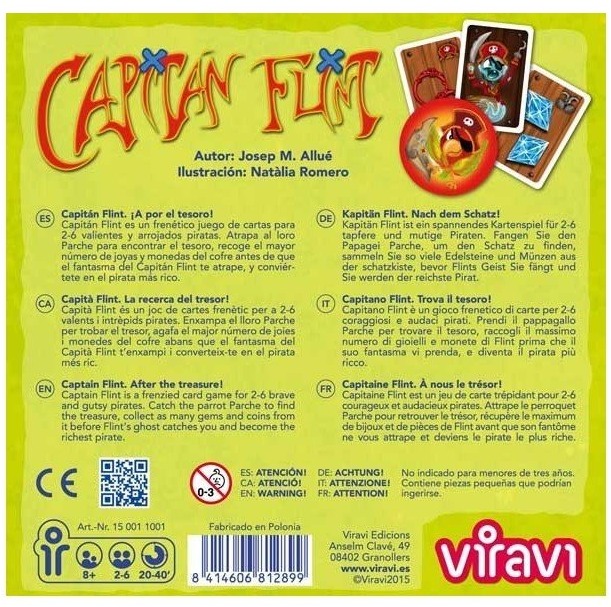 Capitán Flint imagen 2