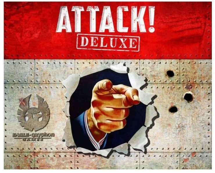 Attack! Deluxe