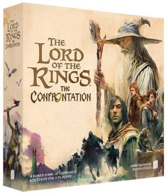 The Lord of the Rings: The Confrontation