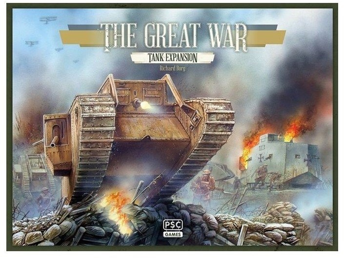 The Great War: Tank Expansion