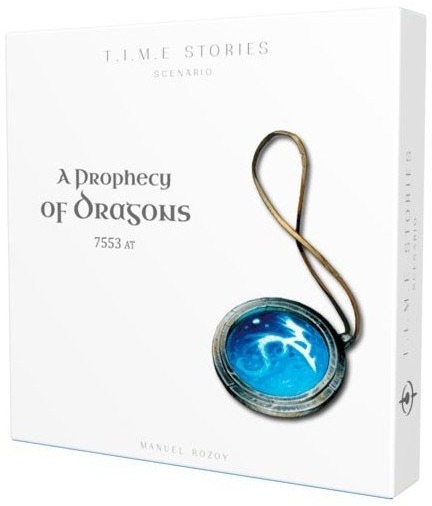 T.I.M.E Stories: Profecía de Dragones