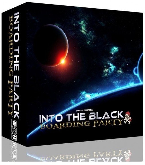Into the Black: Boarding Party
