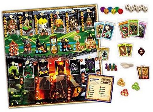 Dungeon Heroes Manager imagen 2