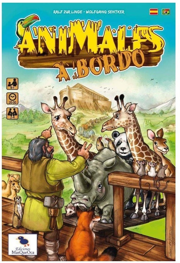 Animals on Board