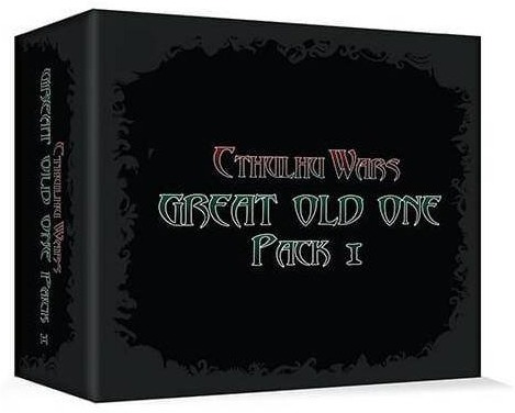 Cthulhu Wars: Great Old One Pack One