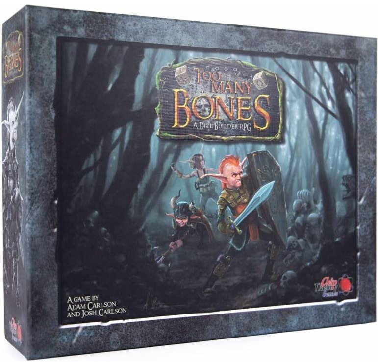 Too Many Bones imagen 4