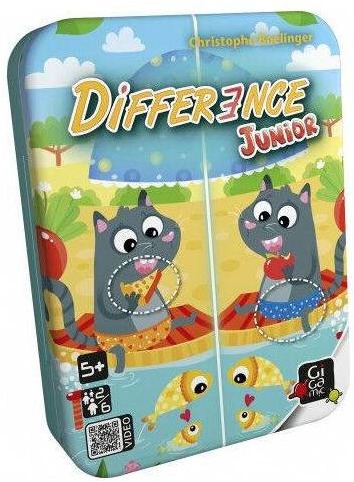 Difference Junior